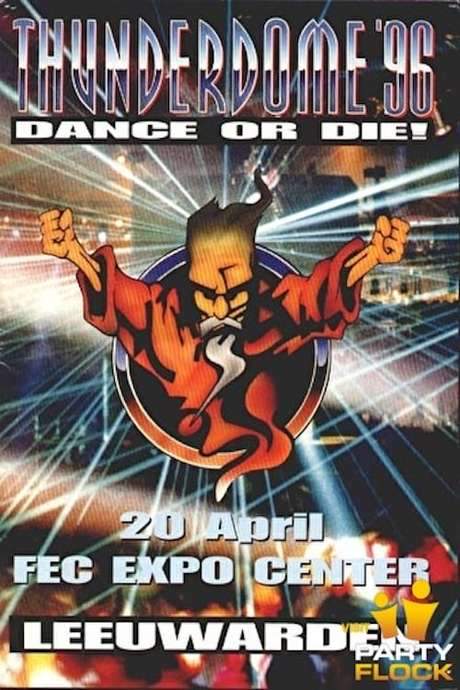    Live hardcore techno performance from various artists including DJ Tails & Noizer, DJ Delirium, Marshall Masters and Masoko Solo.  